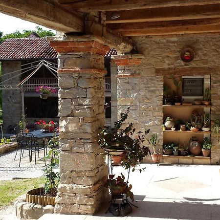 Agriturismo Casteldardo Guest House Trichiana ภายนอก รูปภาพ